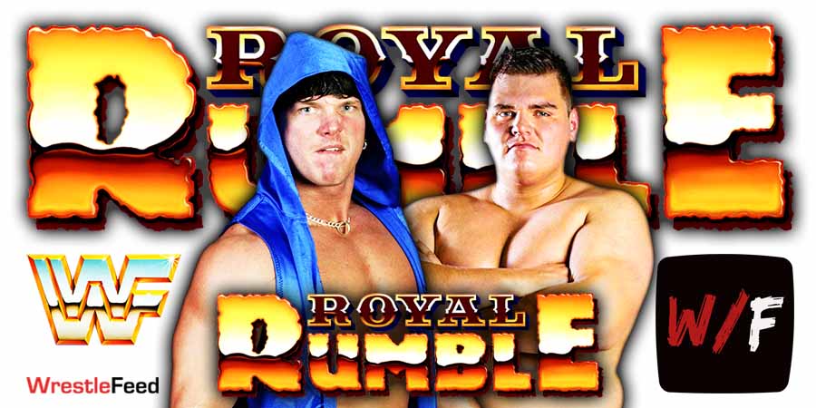 AJ Styles Vs Gunther WALTER 8 Royal Rumble 2026 WrestleFeed App