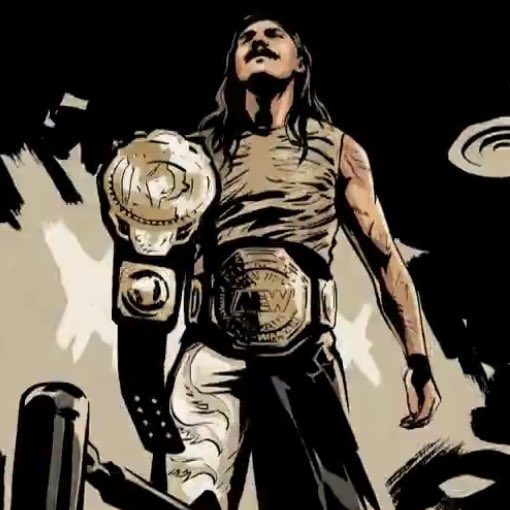 Dominik Mysterio AEW Champion AAA Belt Botch AI January 17 2026