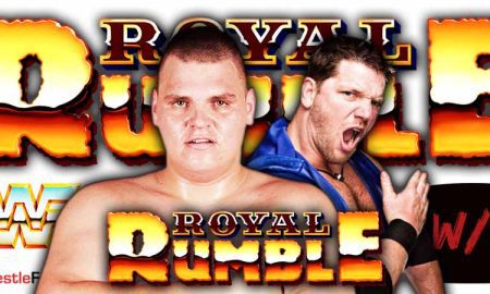 Gunther WALTER Vs AJ Styles 10 Royal Rumble 2026 WrestleFeed App