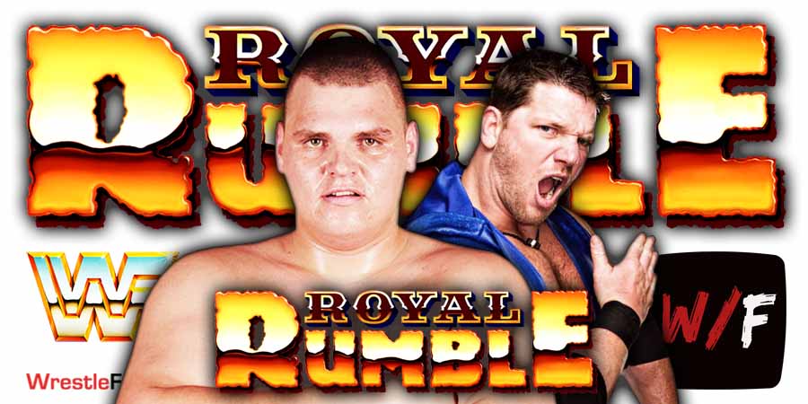 Gunther WALTER Vs AJ Styles 10 Royal Rumble 2026 WrestleFeed App