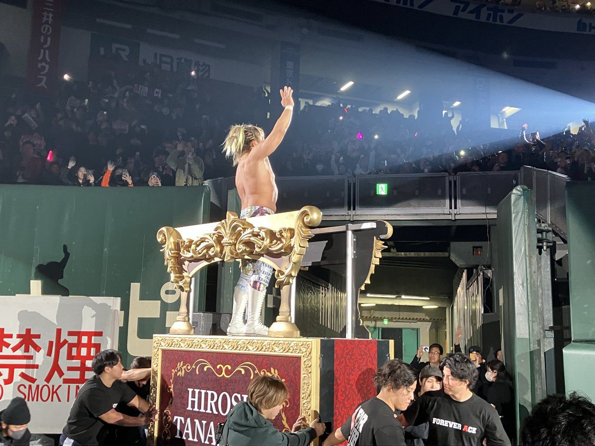 Hiroshi Tanahashi NJPW Retirement 2026