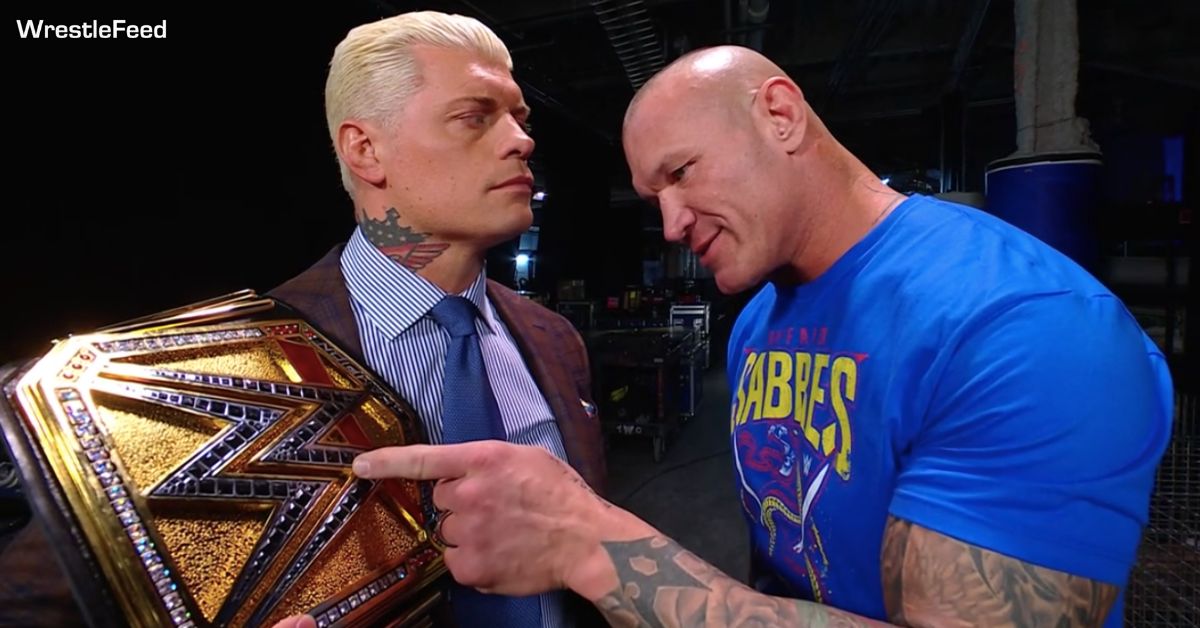 Randy Orton Returns On WWE SmackDown In 2026 Video WWF Old School Randy Orton Returns On WWE SmackDown In 2026 Video WWF Old School