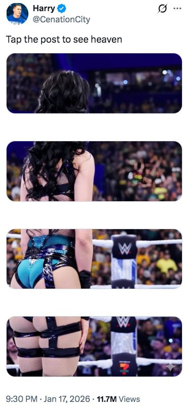 Stephanie Vaquer Gets Mainstream Attention For Her Assets