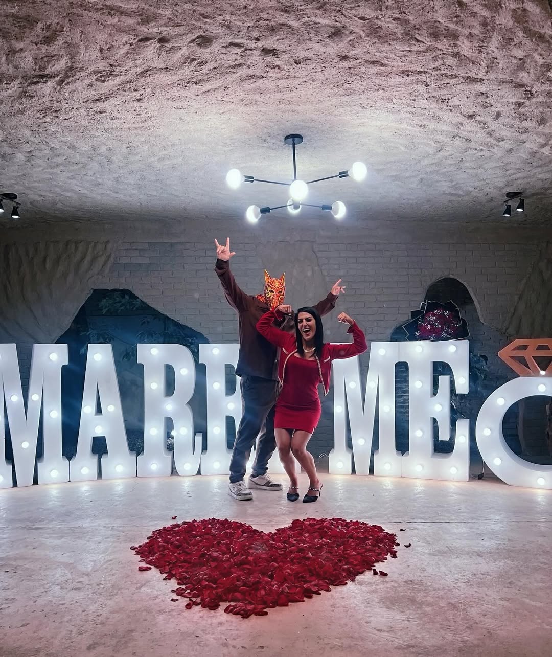 Tessa Blanchard Engaged