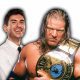 Tony Khan And Triple H Article Pic WrestleFeed App