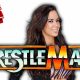 AJ Lee WrestleMania 4 WrestleFeed App