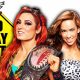 Becky Lynch Vs AJ Lee 1 Elimination Chamber 2026 WrestleFeed App