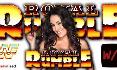 Brie Bella 1 Royal Rumble WrestleFeed App