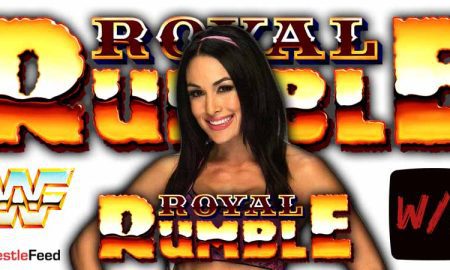 Brie Bella 2 Royal Rumble WrestleFeed App