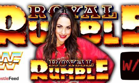 Brie Bella 3 Royal Rumble WrestleFeed App