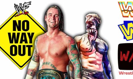 CM Punk Vs Finn Balor 2 Elimination Chamber 2026 WrestleFeed App