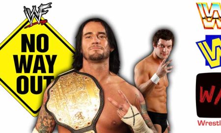 CM Punk Vs Finn Balor 3 Elimination Chamber 2026 WrestleFeed App