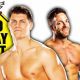 Cody Rhodes And LA Knight Elimination Chamber 2026 WrestleFeed App