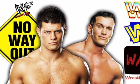 Cody Rhodes And Randy Orton Elimination Chamber 2026 WrestleFeed App