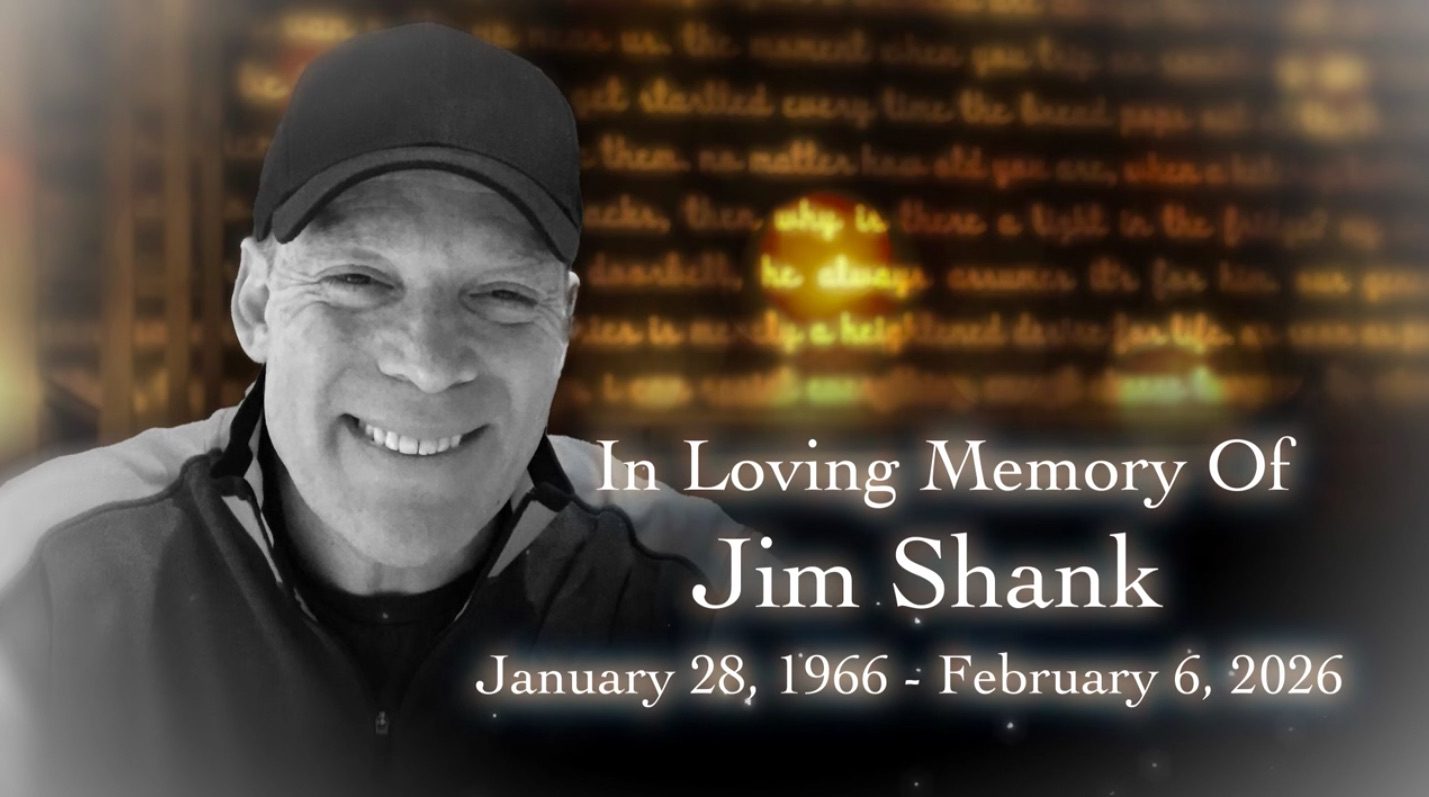 Jim Shank WWE Tribute Graphic RAW February 9 2026