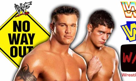 Randy Orton And Cody Rhodes Elimination Chamber 2026 WrestleFeed App