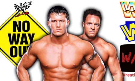 Randy Orton And LA Knight Elimination Chamber 2026 WrestleFeed App