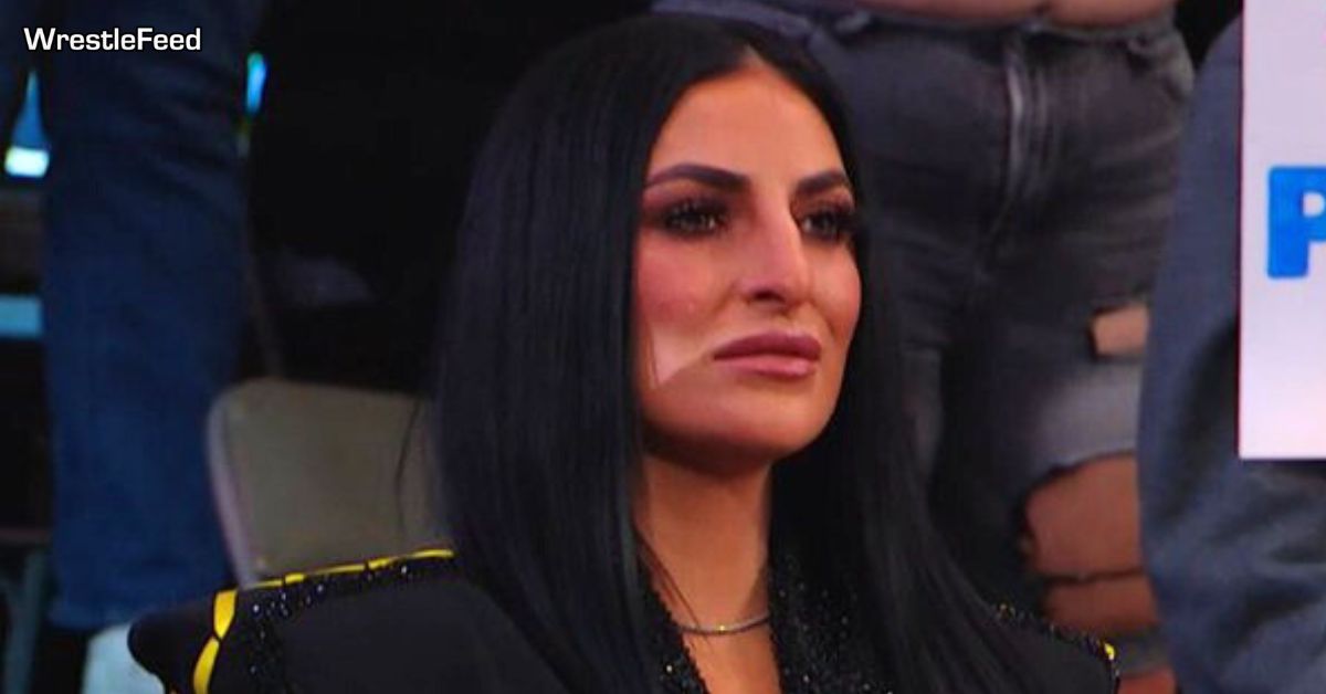 Sonya Deville Daria Rae WWE NXT February 3 2026 WrestleFeed App