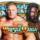 Brock Lesnar Vs Oba Femi 3 WrestleMania 42 WrestleFeed App
