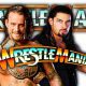 CM Punk Vs Roman Reigns 1 WrestleMania 42 WrestleFeed App