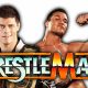 Cody Rhodes Vs Randy Orton 1 WrestleMania 42 WrestleFeed App