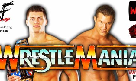 Cody Rhodes Vs Randy Orton 10 WrestleMania 42 WrestleFeed App