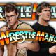 Cody Rhodes Vs Randy Orton 3 WrestleMania 42 WrestleFeed App