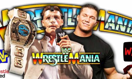 Cody Rhodes Vs Randy Orton 6 WrestleMania 42 WrestleFeed App