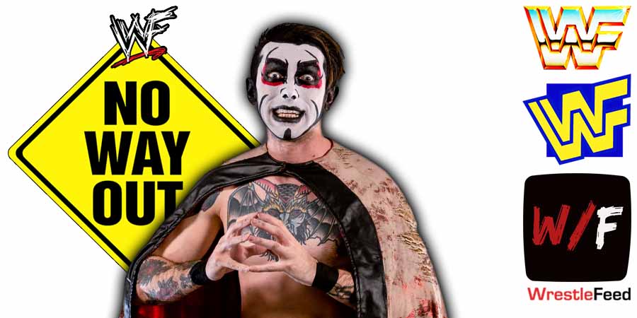 Danhausen 1 Elimination Chamber 2026 WrestleFeed App