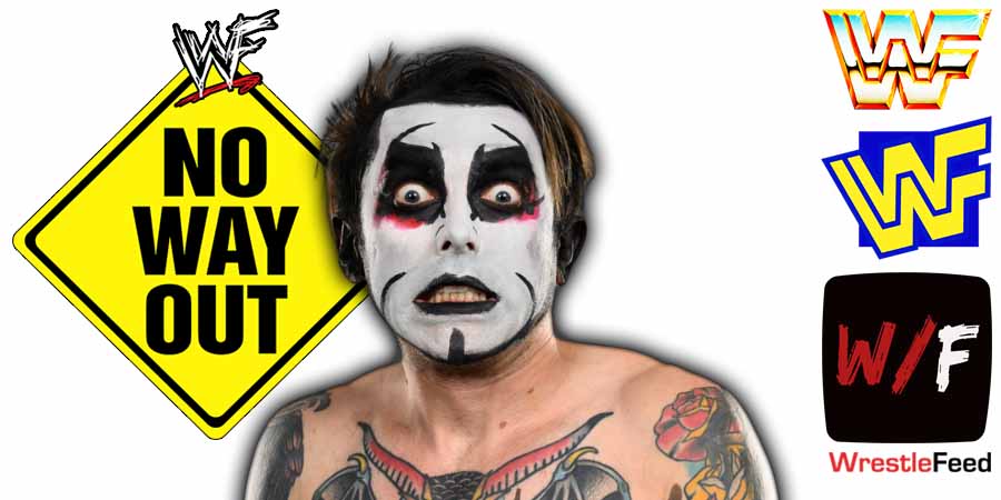 Danhausen 2 Elimination Chamber 2026 WrestleFeed App