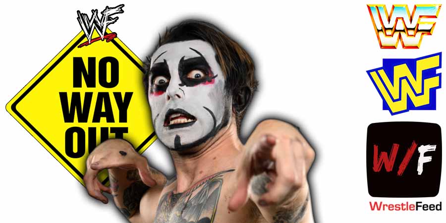 Danhausen 3 Elimination Chamber 2026 WrestleFeed App