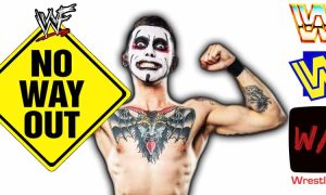 Danhausen 4 Elimination Chamber 2026 WrestleFeed App