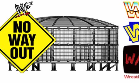 Elimination Chamber 2026 No Way Out No Escape Logo WrestleFeed App