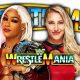 Jade Cargill Vs Rhea Ripley 1 WrestleMania 42 WrestleFeed App