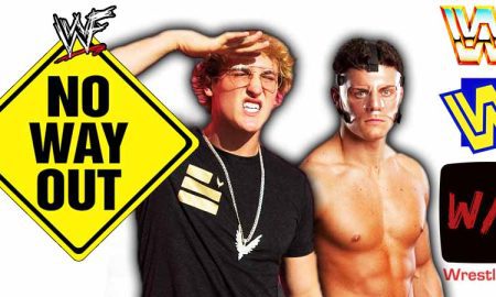 Logan Paul And Cody Rhodes Elimination Chamber 2026 WrestleFeed App