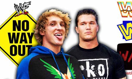 Logan Paul And Randy Orton Elimination Chamber 2026 WrestleFeed App