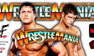 Randy Orton Vs Cody Rhodes 11 WrestleMania 42 WrestleFeed App