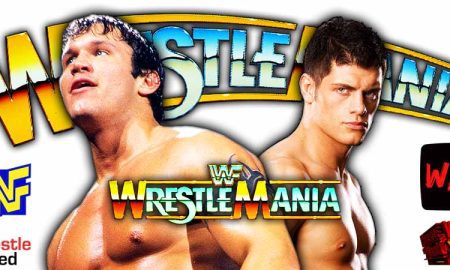 Randy Orton Vs Cody Rhodes 12 WrestleMania 42 WrestleFeed App