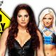 Raquel Rodriguez And Alexa Bliss Elimination Chamber 2026 WrestleFeed App