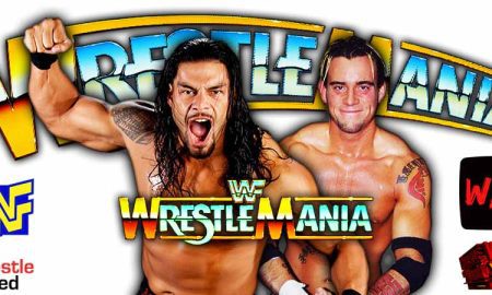 Roman Reigns Vs CM Punk 7 WrestleMania 42 WrestleFeed App