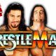 Roman Reigns Vs CM Punk 8 WrestleMania 42 WrestleFeed App