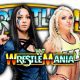 Stephanie Vaquer Vs Liv Morgan 2 WrestleMania 42 WrestleFeed App