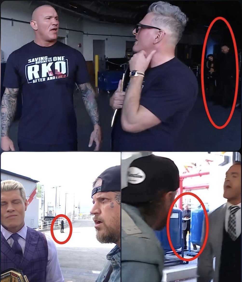 Aleister Black Spy WWE SmackDown April 10 2026