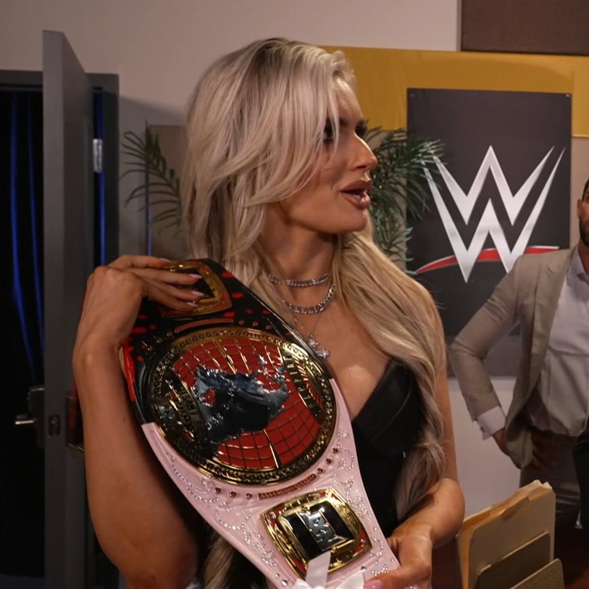 Blake Monroe Custom NXT Women's North American Championship April 7 2026