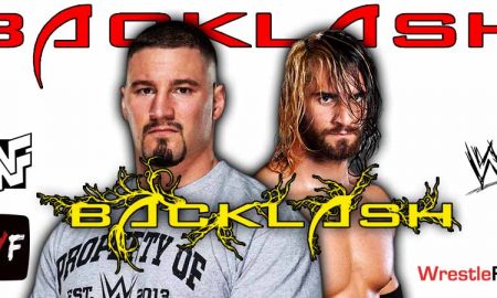 Bron Breakker Vs Seth Rollins 1 Backlash 2026 WrestleFeed App