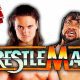 Drew McIntyre Vs Jacob Fatu 2 WrestleMania 42 WrestleFeed App