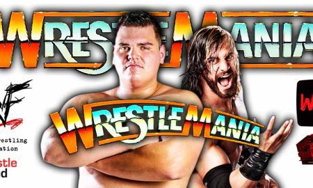 Gunther WALTER Vs Seth Rollins 3 WrestleMania 42 WrestleFeed App