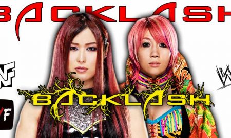 IYO SKY Vs Asuka 2 Backlash 2026 WrestleFeed App