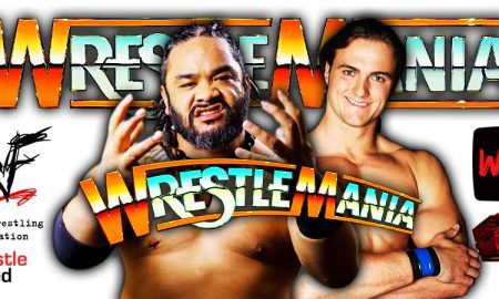 Jacob Fatu Vs Drew McIntyre 3 WrestleMania 42 WrestleFeed App