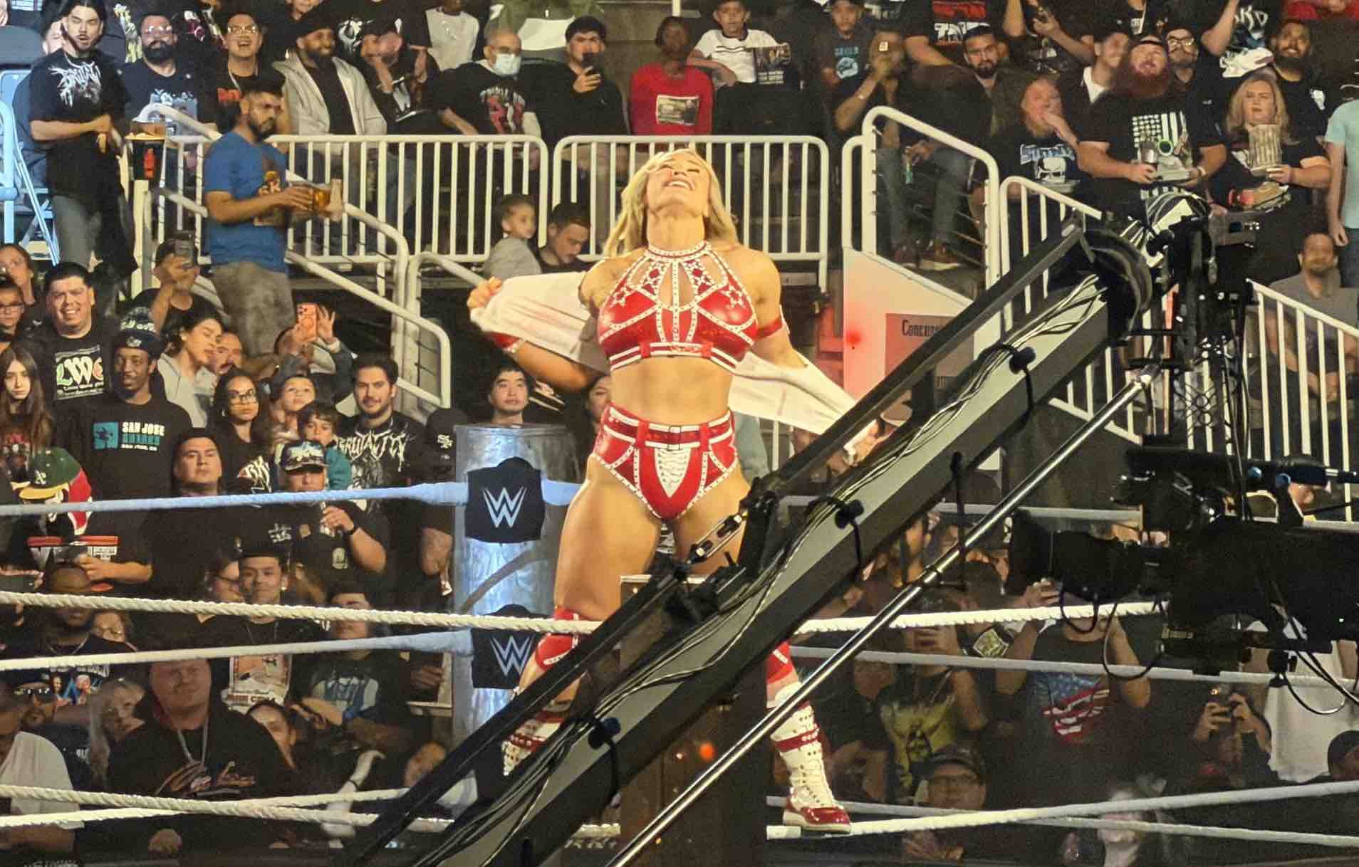 Jordynne Grace Returns Before April 10 2026 WWE SmackDown